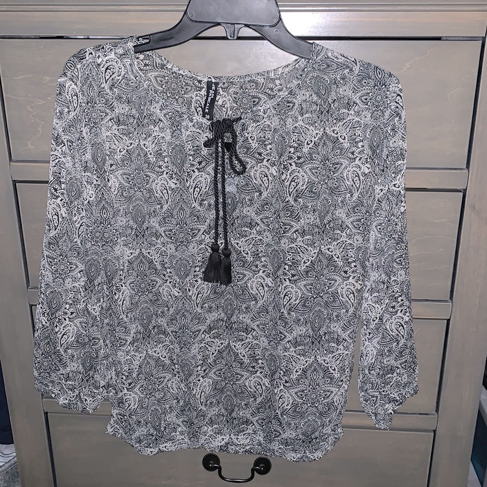 Light Blouse